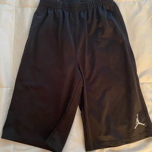 Boys Jordan basketball shorts